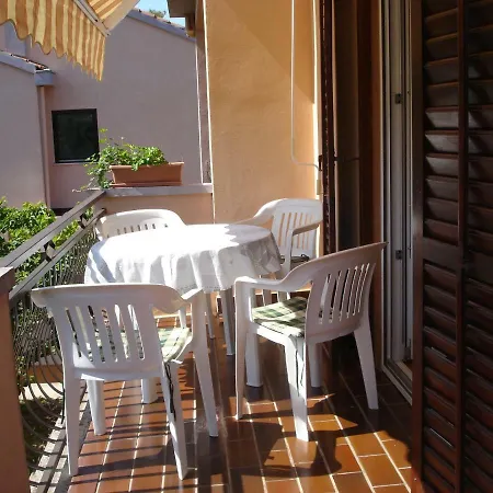 Jadranka Apartment Olib