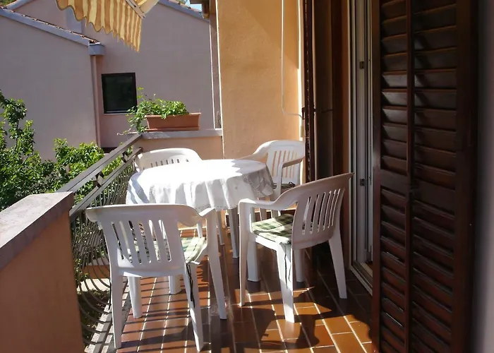 Jadranka Apartment Olib